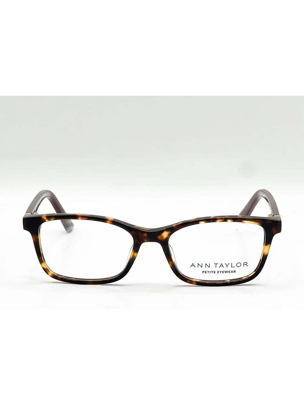 Ann Taylor Atp808 C02 Tortoise Authentic Eyeglasses 48-15-130